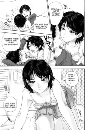 Innocent Incest Page #95