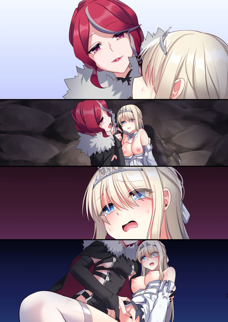 Noroi no Yubiwa de Game Over