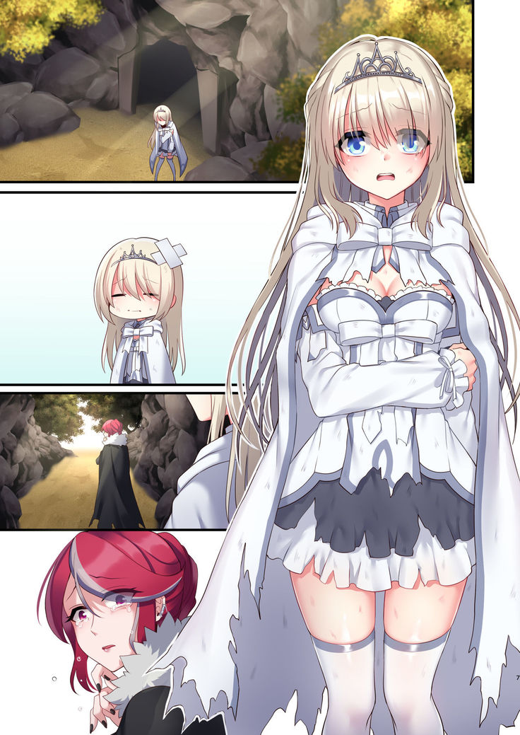 Noroi no Yubiwa de Game Over