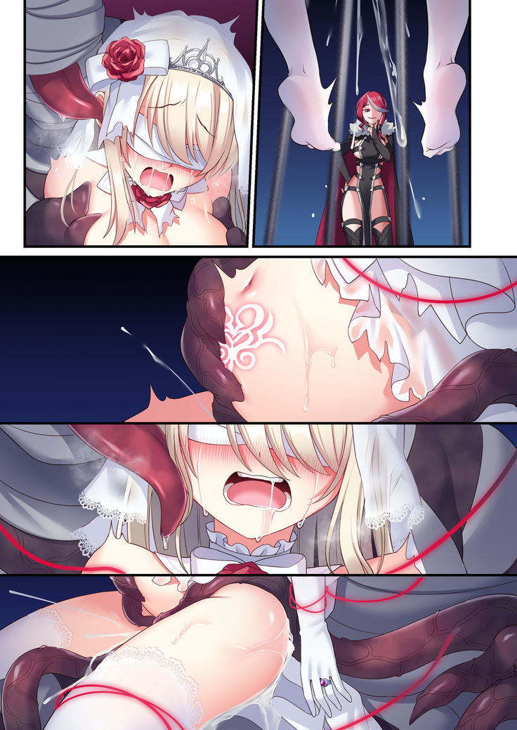 Noroi no Yubiwa de Game Over