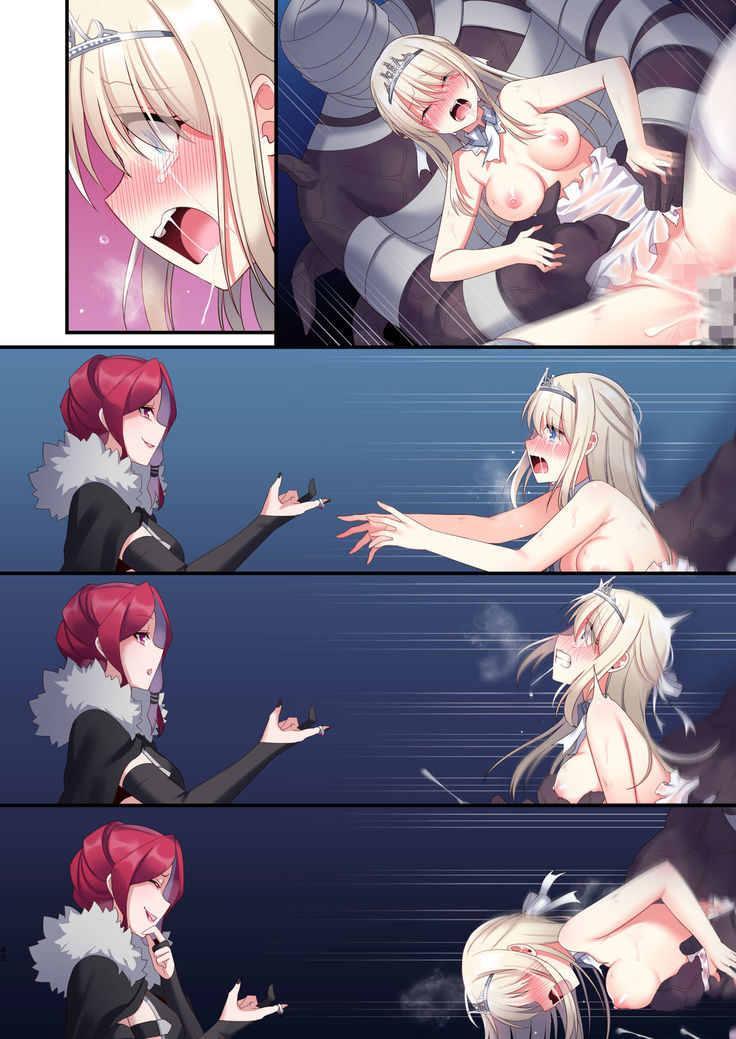 Noroi no Yubiwa de Game Over