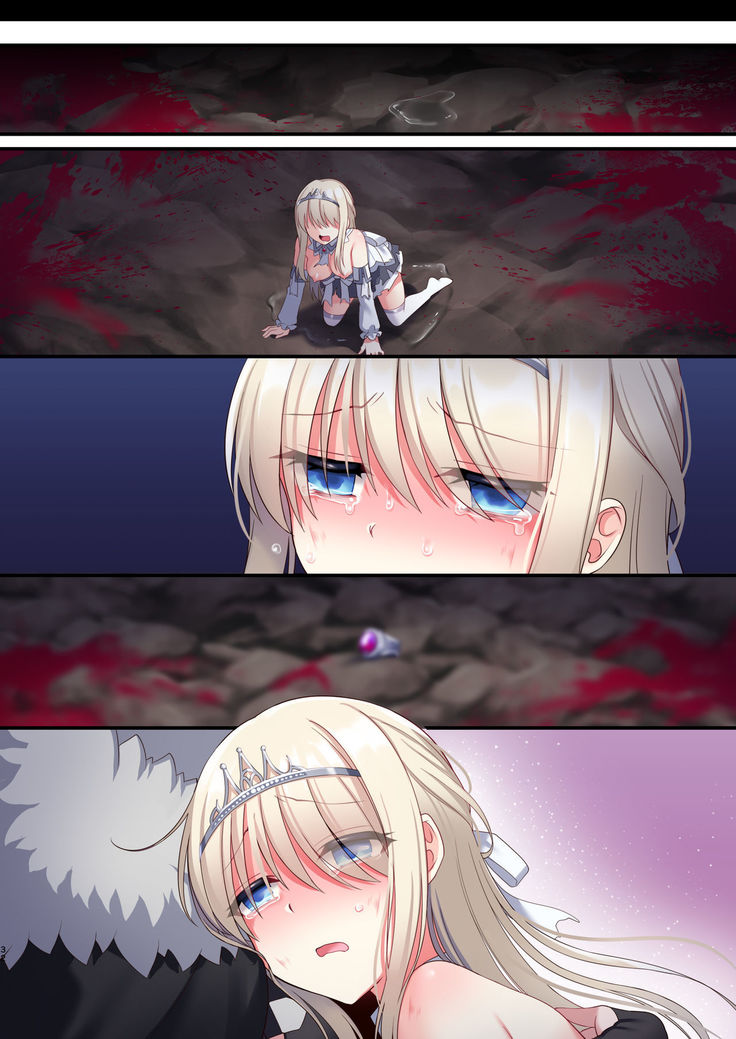 Noroi no Yubiwa de Game Over