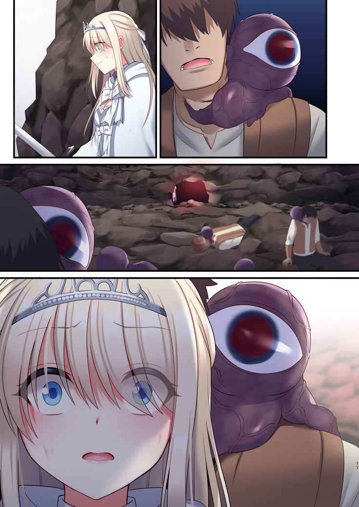 Noroi no Yubiwa de Game Over
