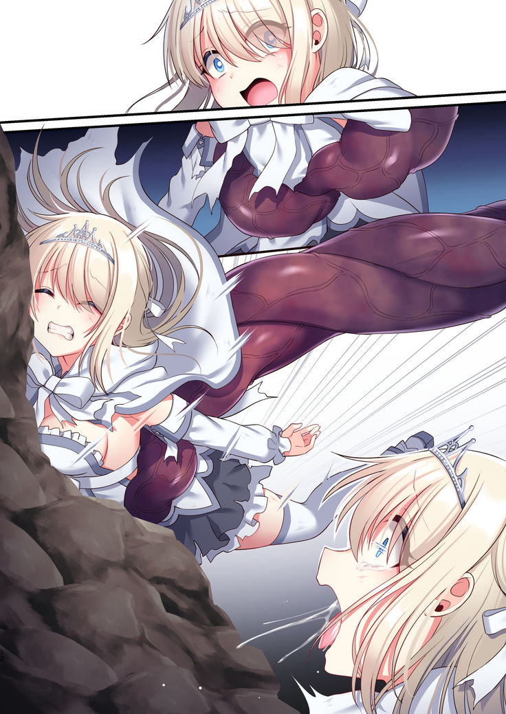 Noroi no Yubiwa de Game Over