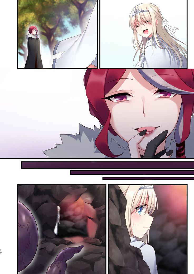 Noroi no Yubiwa de Game Over