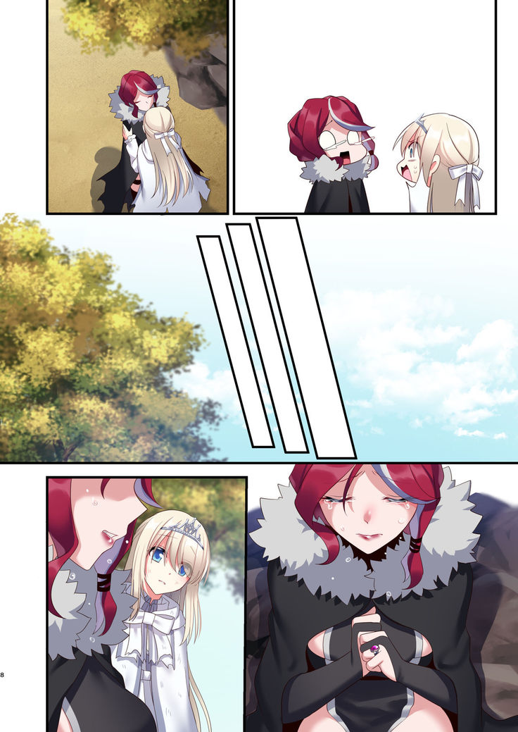 Noroi no Yubiwa de Game Over