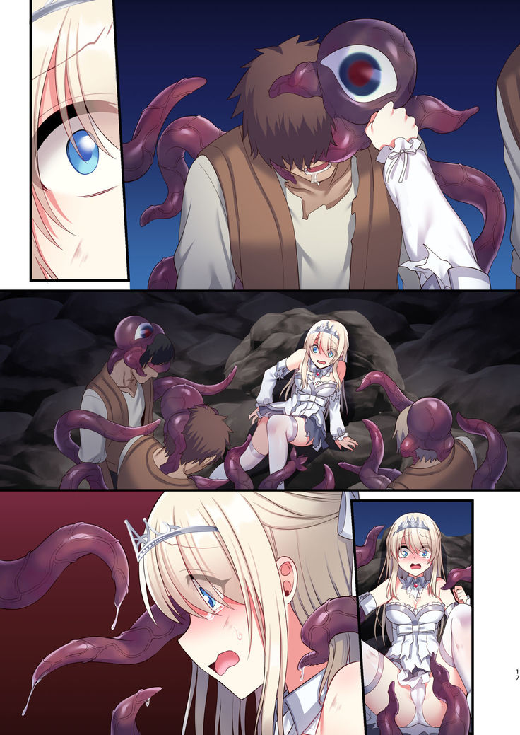 Noroi no Yubiwa de Game Over