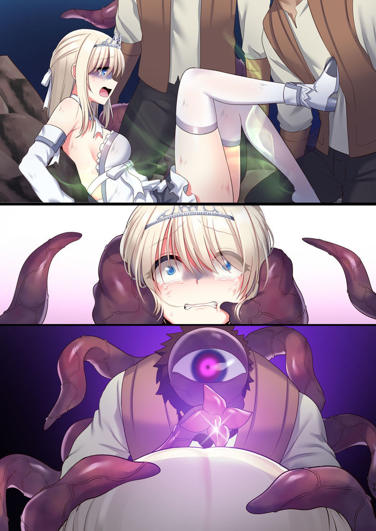 Noroi no Yubiwa de Game Over