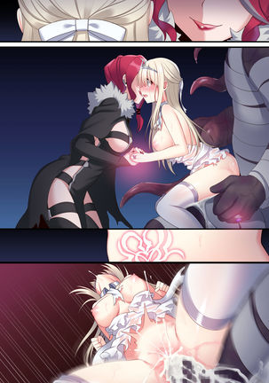 Noroi no Yubiwa de Game Over Page #45