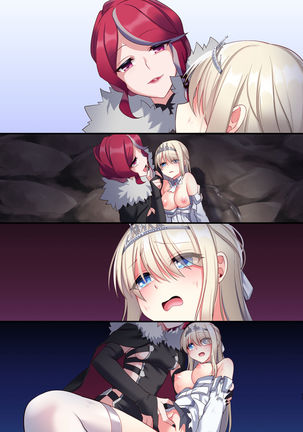 Noroi no Yubiwa de Game Over Page #34