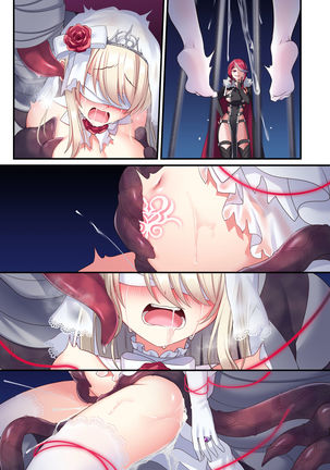Noroi no Yubiwa de Game Over Page #58