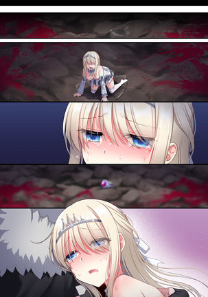 Noroi no Yubiwa de Game Over Page #33