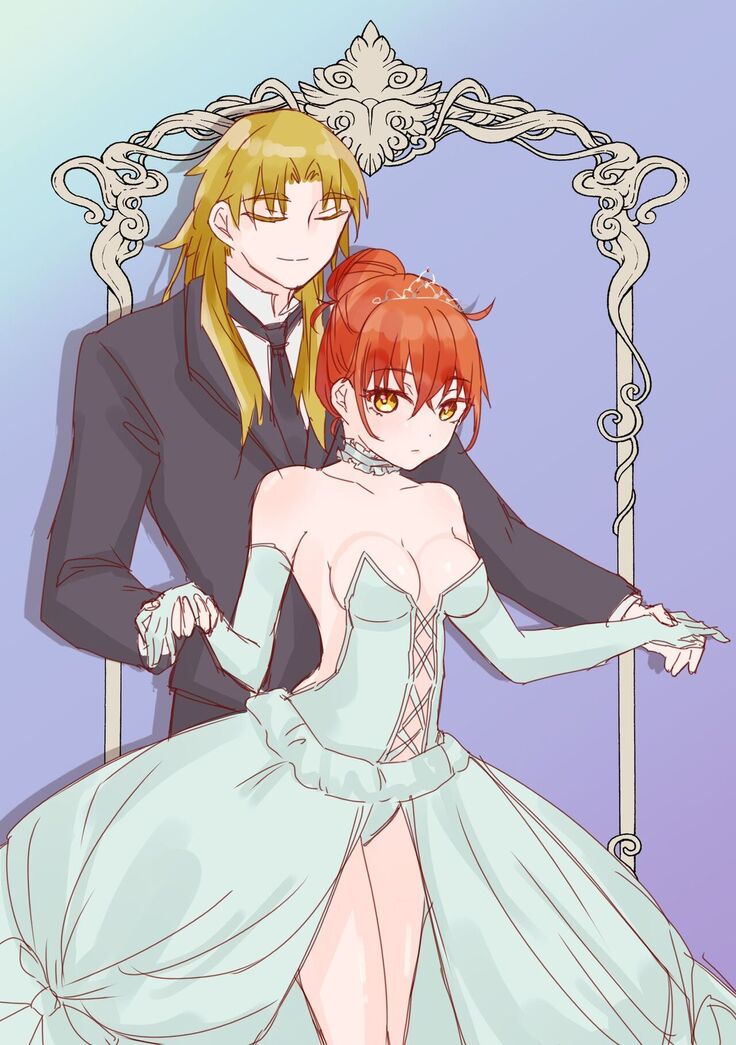 Tsui rogu 5i[ fate grand order )