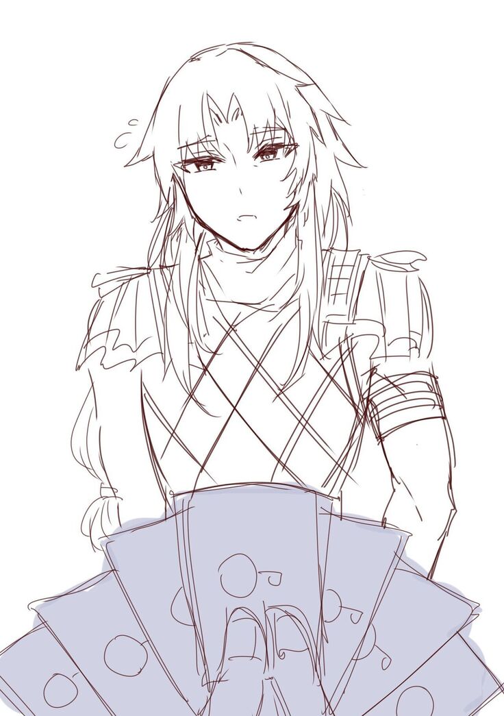 Tsui rogu 5i[ fate grand order )