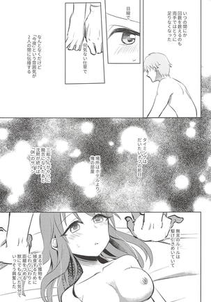 Himeyaka Naru Juuyoku Page #22