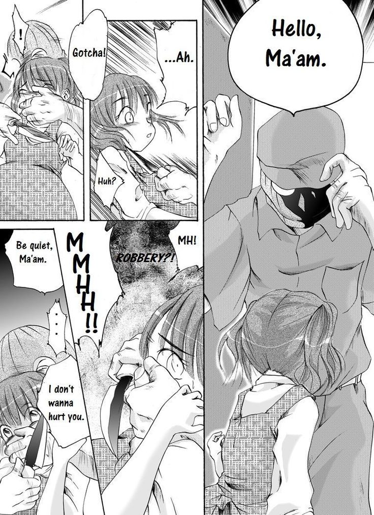 Yokubou Kaiki dai 141 shou - Kichiku Goukanma Hiru Mero Rape ① Ninpu Manabi hen