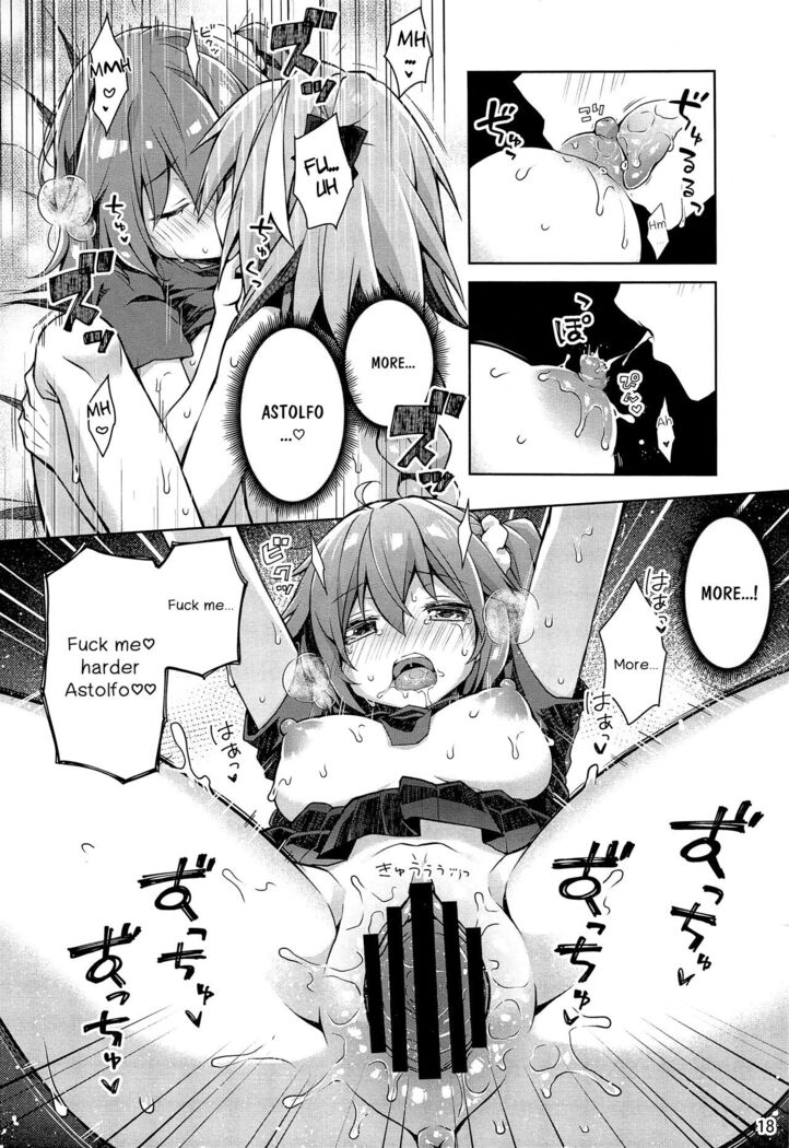 Boku to Master no Onedari Sex