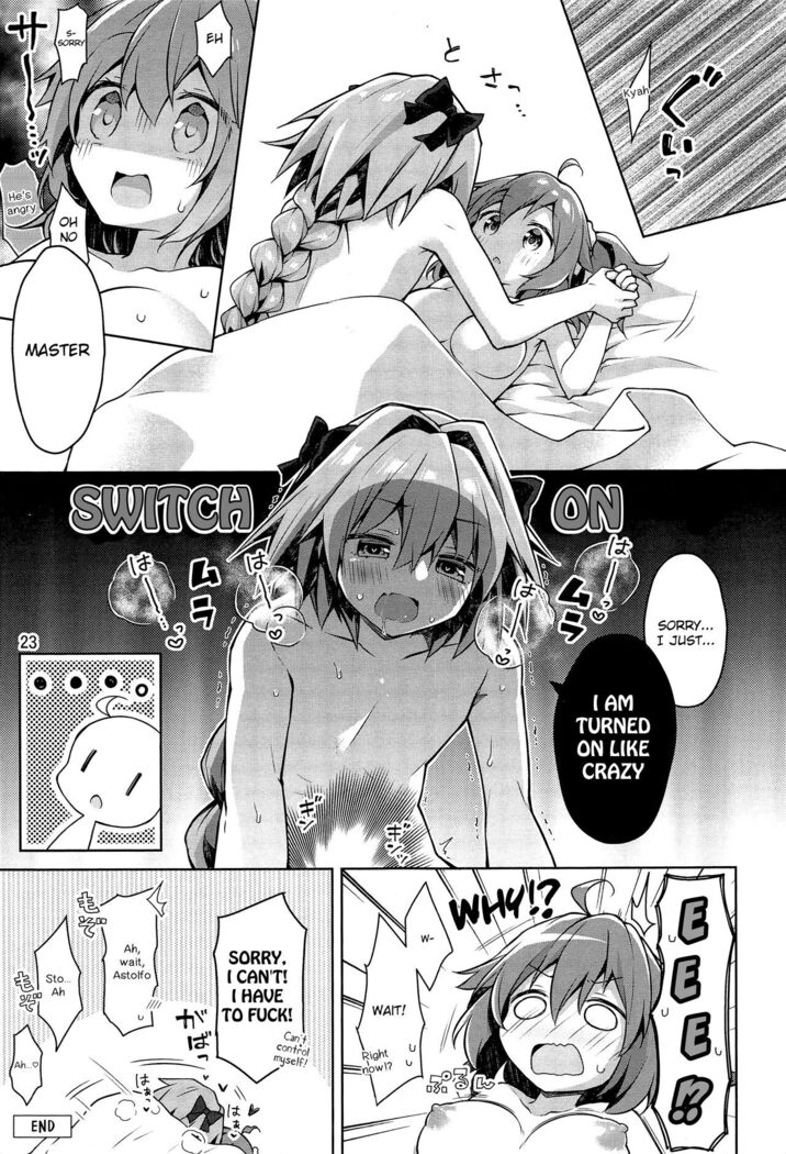 Boku to Master no Onedari Sex