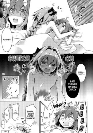 Boku to Master no Onedari Sex Page #25