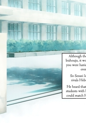 Sensei ga Bakunyuu Joshikousei-tachi to Love Love Rankou Dekitawake | Why sensei was able to have a consensual orgy with huge-breasted female students Page #30