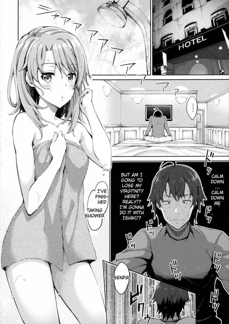  Yahari Ore No Seishun Love Come Wa Machigatteiruj. - IROHA STORY 