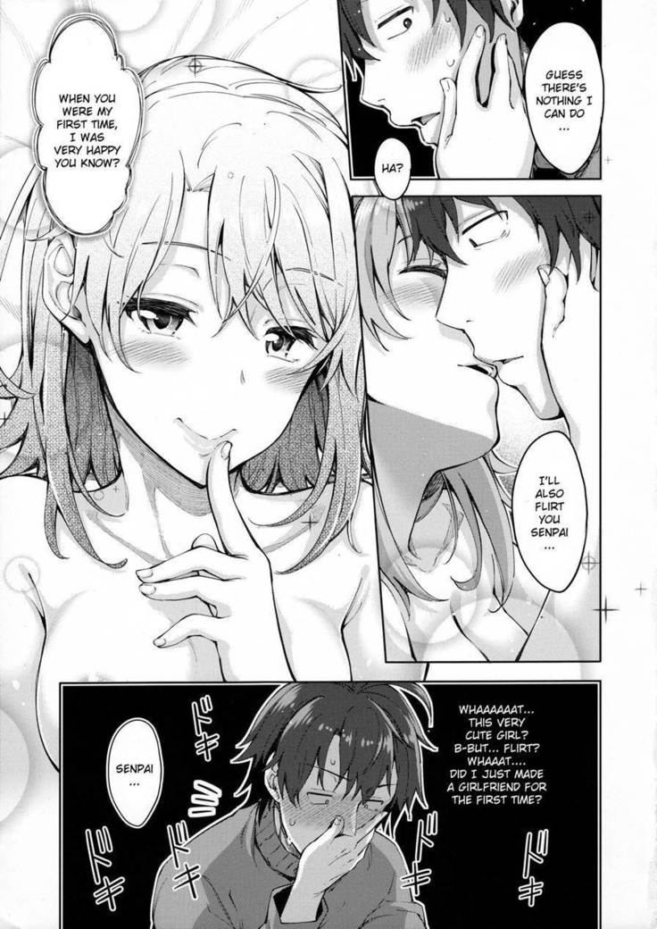  Yahari Ore No Seishun Love Come Wa Machigatteiruj. - IROHA STORY 