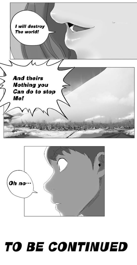 Attack Of The Giantess House! Ch1-2