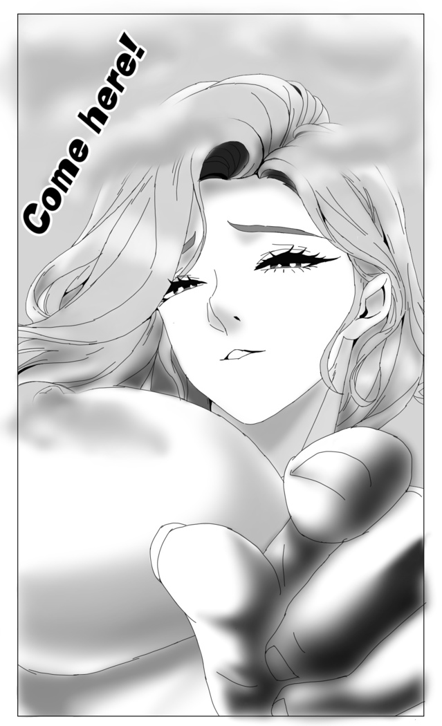 Attack Of The Giantess House! Ch1-2