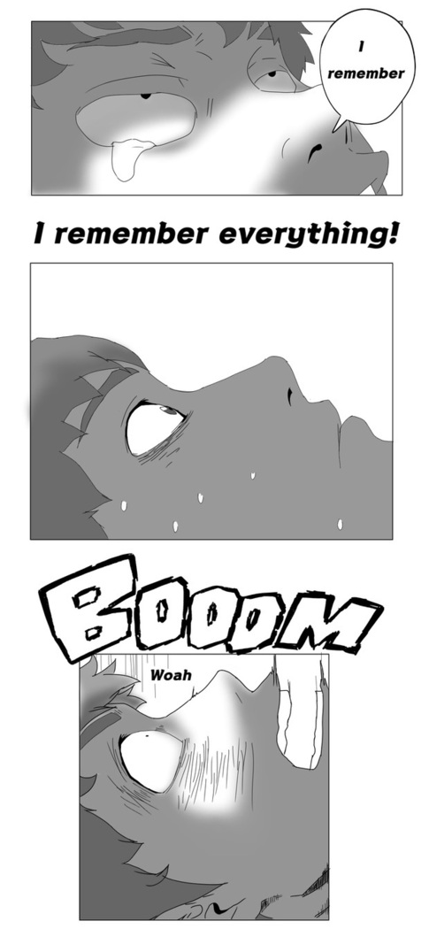 Attack Of The Giantess House! Ch1-2