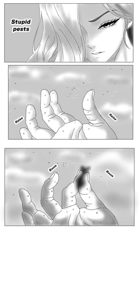 Attack Of The Giantess House! Ch1-2