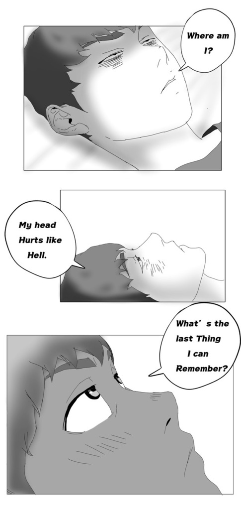 Attack Of The Giantess House! Ch1-2