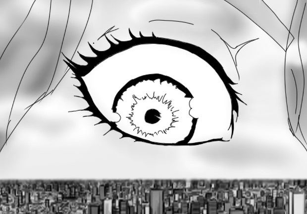 Attack Of The Giantess House! Ch1-2