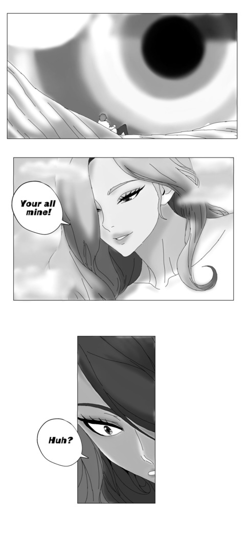 Attack Of The Giantess House! Ch1-2
