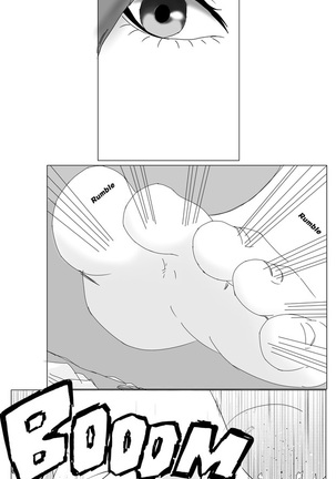 Attack Of The Giantess House! Ch1-2 Page #37