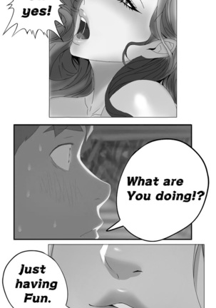 Attack Of The Giantess House! Ch1-2 Page #43