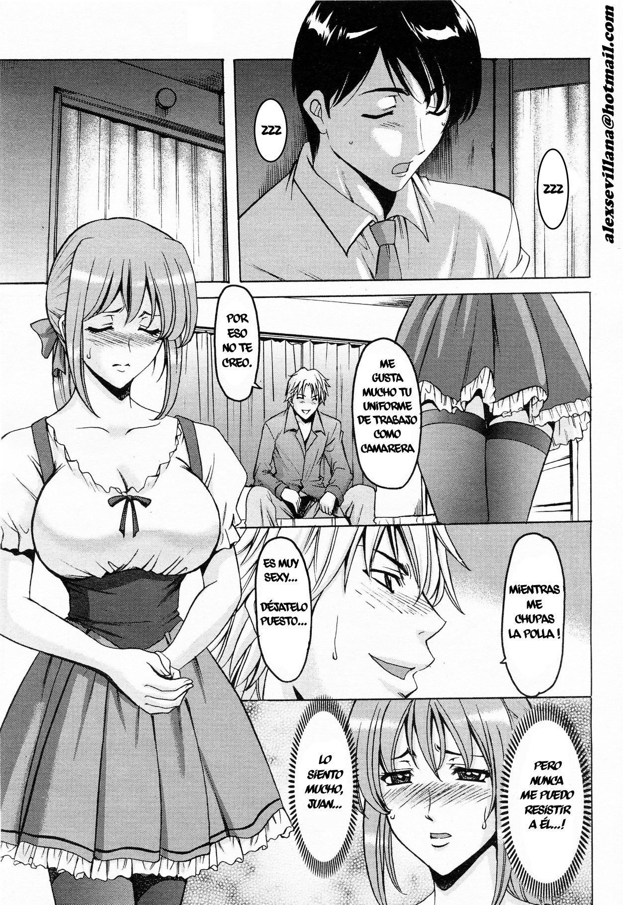 Read ANIVERSARIO CORNUDO online for free | Doujin.sexy