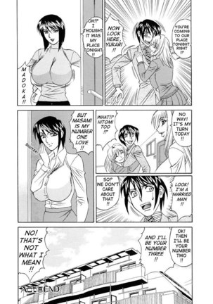 Horny Apartment 8 - Lets Live Together - Page 22