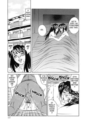Horny Apartment 8 - Lets Live Together - Page 13