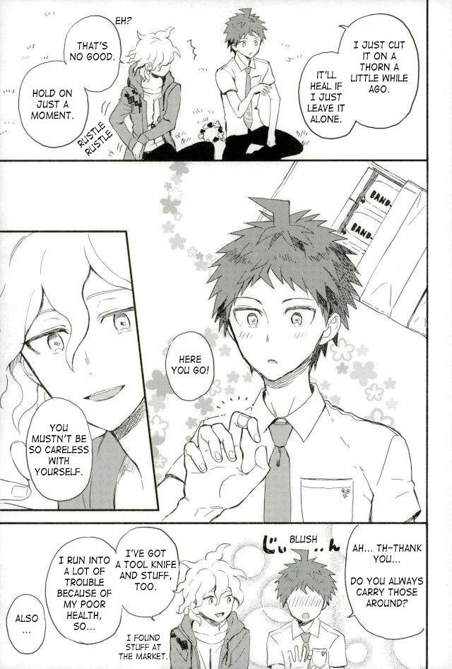 Daisuki no Kakushin |The Heart of the Matter of Love