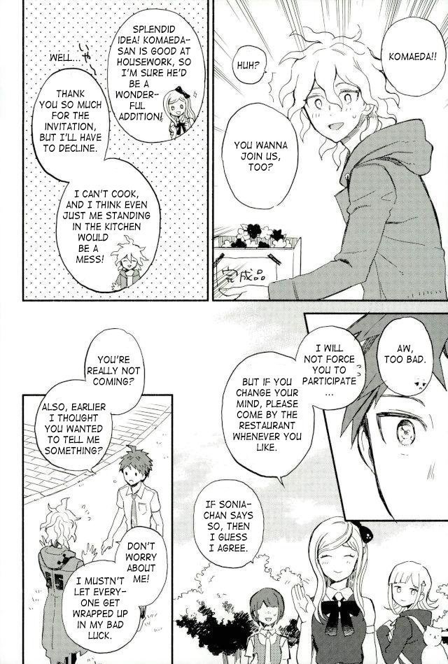 Daisuki no Kakushin |The Heart of the Matter of Love