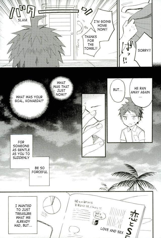 Daisuki no Kakushin |The Heart of the Matter of Love