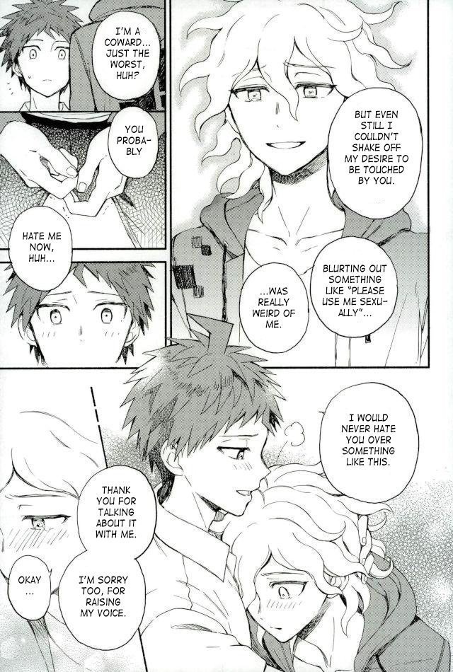 Daisuki no Kakushin |The Heart of the Matter of Love