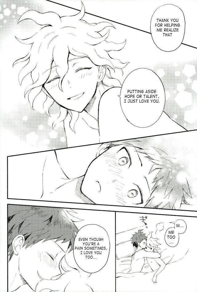 Daisuki no Kakushin |The Heart of the Matter of Love