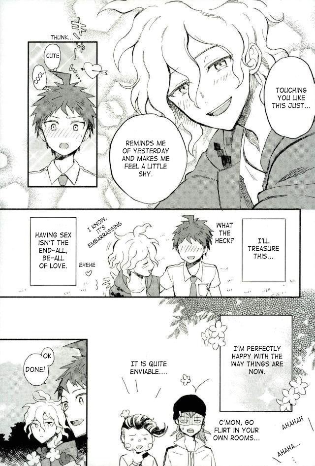 Daisuki no Kakushin |The Heart of the Matter of Love