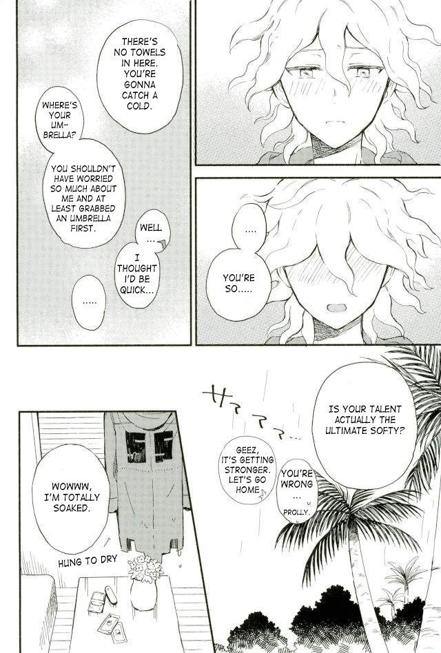 Daisuki no Kakushin |The Heart of the Matter of Love