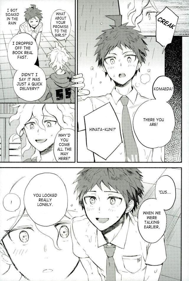 Daisuki no Kakushin |The Heart of the Matter of Love