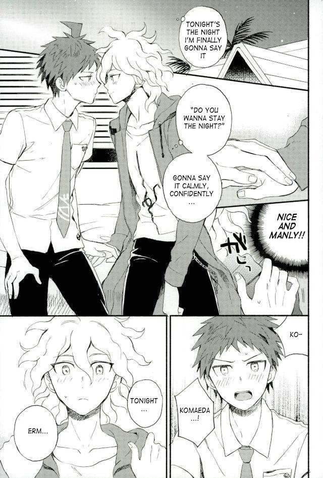Daisuki no Kakushin |The Heart of the Matter of Love
