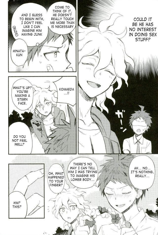Daisuki no Kakushin |The Heart of the Matter of Love