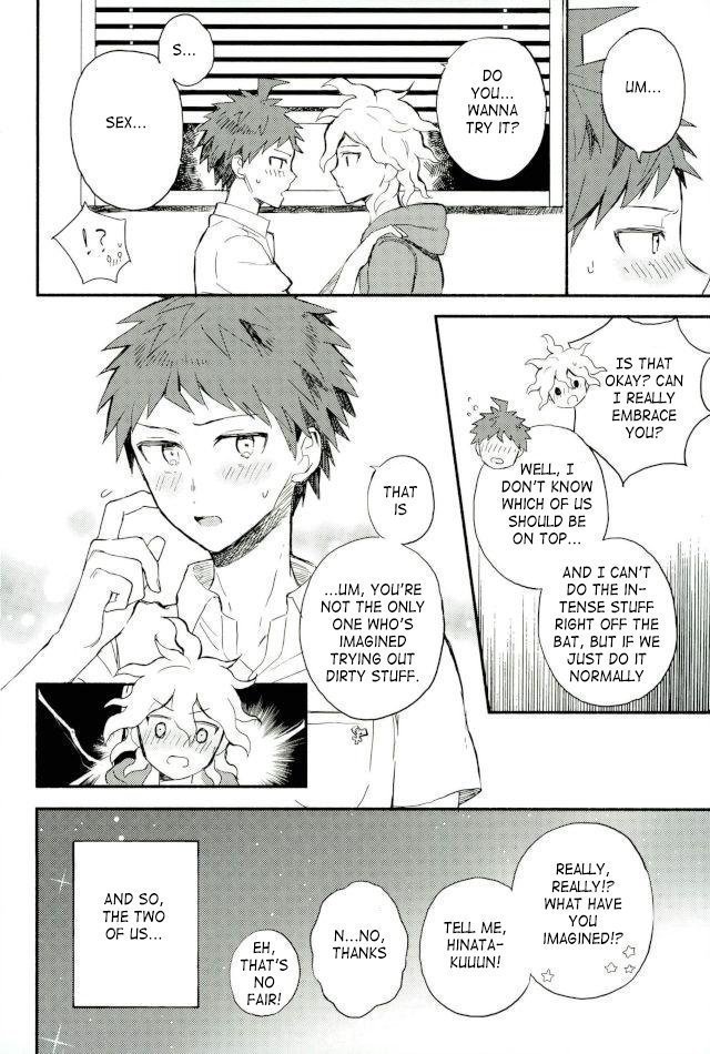 Daisuki no Kakushin |The Heart of the Matter of Love