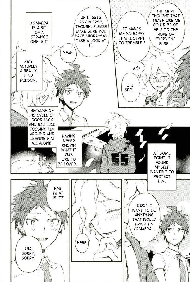 Daisuki no Kakushin |The Heart of the Matter of Love